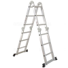 Stilo Alumínium létra multifunkciós 4*3 fok