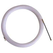 Stilo Behúzó szalag műanyag 5m/4mm villanyszerelés