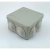 Stilo Kötődoboz 85x85x50 membrános, halogénmentes IP55 Stilo