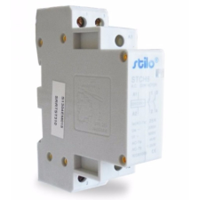 Stilo moduláris kontaktor STCH8 25-20 230VAC, 2 pólus 1 modul villanyszerelés