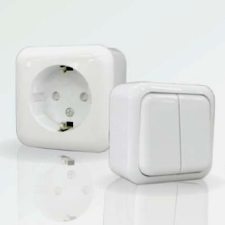 Stilo Stilo Forte 2p+F dugalj villanyszerelés