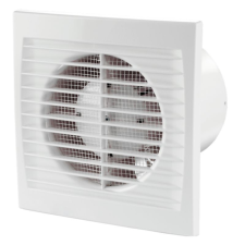 Stilo ventilátor csendes, időkapcsolós, gördülőcsapágyas elszívó villanyszerelés