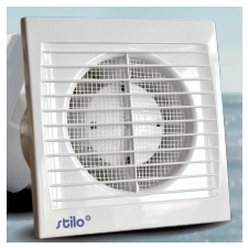 Stilo Ventilátor, csőventilátor standard villanyszerelés