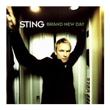 Sting STING - Brand New Day CD egyéb zene