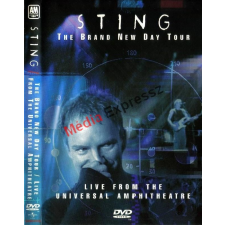  Sting - The Brand New Day Tour zene és musical