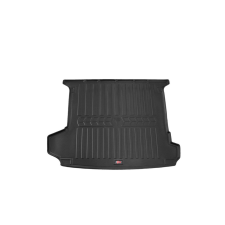 Stingray Csomagtértálca, gumi 3D (TPE), Audi Q7 (4M) 2015-től – Stingray csomagtértálca