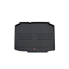 Stingray Csomagtértálca, gumi 3D (TPE), Seat Ibiza IV. 2008-2017 – Stingray csomagtértálca