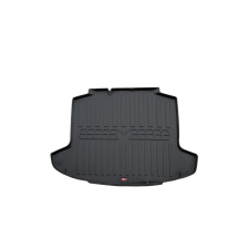 Stingray Csomagtértálca, gumi 3D (TPE), Seat Toledo IV. liftback 2012-2019 – Stingray csomagtértálca