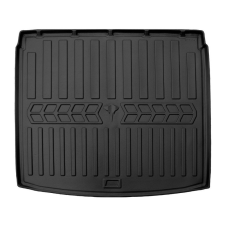 Stingray Csomagtértálca, gumi 3D (TPE), Skoda Enyiaq iV 2021-től – Stingray csomagtértálca