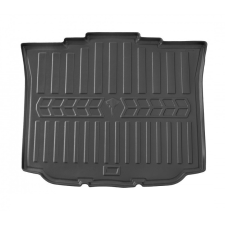 Stingray Csomagtértálca, gumi 3D (TPE), Skoda Roomster 2006-2015 – Stingray csomagtértálca