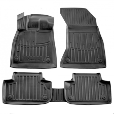 Stingray Gumiszőnyeg méretpontos 3D (TPE), Audi Q5 (FY) 2016- – Stingray autószőnyeg