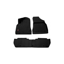 Stingray Gumiszőnyeg méretpontos 3D (TPE), Citroen Berlingo II. 2008-2018 – Stingray autószőnyeg