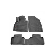 Stingray Gumiszőnyeg méretpontos 3D (TPE), Hyundai Palisade 2018-tól – Stingray autószőnyeg