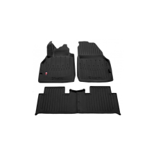 Stingray Gumiszőnyeg méretpontos 3D (TPE), Renault Scenic / Grand Scenic II. 2003-2009 – Stingray autószőnyeg