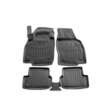 Stingray Gumiszőnyeg méretpontos 3D (TPE), Seat Ibiza, ARONA 2017-től – Stingray autószőnyeg