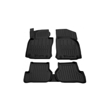 Stingray Gumiszőnyeg méretpontos 3D (TPE), Skoda Octavia II. 2004-2013 – Stingray autószőnyeg