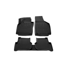 Stingray Gumiszőnyeg méretpontos 3D (TPE), Skoda YETI 2009-2017 – Stingray autószőnyeg