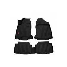 Stingray Gumiszőnyeg méretpontos 3D (TPE), Subaru Outback VI. (BT) 2020- – Stingray autószőnyeg