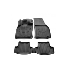 Stingray Gumiszőnyeg méretpontos 3D (TPE), Volkswagen T-Roc 2017-től– Stingray autószőnyeg