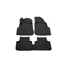 Stingray Gumiszőnyeg méretpontos 3D (TPE), Volkswagen Touareg III (CR) 2018-tól – Stingray autószőnyeg