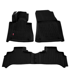 Stingray Gumové 3D koberce (TPE), BMW X5 (E53) autóalkatrész