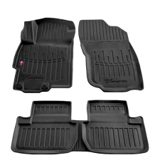Stingray Gumové 3D koberce (TPE), Mitsubishi Lancer X autóalkatrész