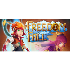 Stirfire Studios Freedom Fall (PC - Steam elektronikus játék licensz) videójáték