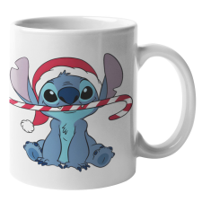  Stitch Cukorpálca - Karácsonyi Bögre bögrék, csészék