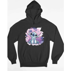 Stitch hawaiian pastel pulóver - egyedi mintás, 4 színben, 5 méretben