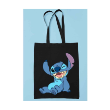 Stitch kacsintós vászontáska egyedi mintával kézitáska és bőrönd