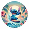  Stitch,Lilo és Stitch témájú tortaostya,ostyalap