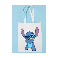 Stitch mérges vászontáska egyedi mintával kézitáska és bőrönd