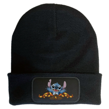  Stitch movie mintájú - Téli Sapka gyerek sapka