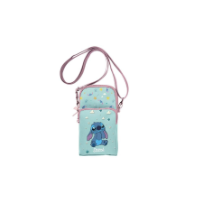 Stitch nyakba akasztható mobiltartó - Mint, Pink (DS25FF-210) gyerek hátizsák, táska