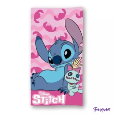 Stitch pamut törölköző, fürdőlepedő 140x70 lakástextília