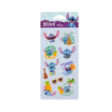Stitch pufi matrica szett matrica