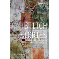  Stitch Stories – Cas Holmes idegen nyelvű könyv