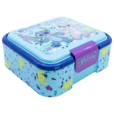 Stitch több rekeszes uzsonnás doboz Supreme - Stitch és Angel babaétkészlet