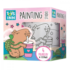 Stnux Capibara Mug colouring kreatív és készségfejlesztő