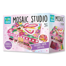 Stnux Creative set Mosaic box, Fairy kreatív és készségfejlesztő