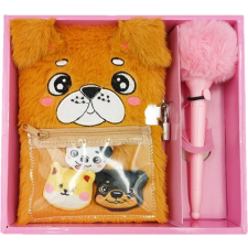 Stnux Diary Puppy with pen oktatójáték