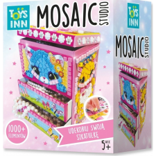 Stnux Kreatív Készlet Koporsó Mozaik Macska (STN8059) kreatív és készségfejlesztő