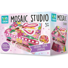 Stnux Kreatív Készlet Koporsó Mozaik Tündér (STN8073) kreatív és készségfejlesztő