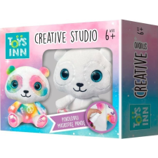 Stnux Kreatív Stúdió Panda Kabala Színező Készlet (STN7878) kreatív és készségfejlesztő