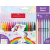 Stocktechnik Kereskedelmi Kft. Faber-Castell Filctoll készlet 18+6db glitteres, matricával, unikornisos