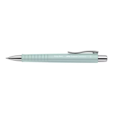 Stocktechnik Kereskedelmi Kft. Faber-Castell Golyóstoll POLY BALL, karibi zöld, XB toll