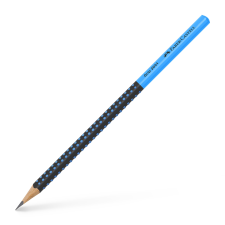 Stocktechnik Kereskedelmi Kft. Faber-Castell Grafitceruza GRIP 2001 kéttónusú fekete/kék HB 2022 ceruza