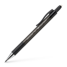 Stocktechnik Kereskedelmi Kft. Faber-Castell Töltőceruza Grip-Matic 1375 0,5mm önadagolós fekete ceruza
