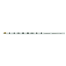 Stocktechnik Kft. Faber-Castell Ceruza GRIP 2001 fehér színes ceruza