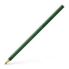 Stocktechnik Kft. Faber-Castell Ceruza GRIP 2001 sötét zöld színes ceruza